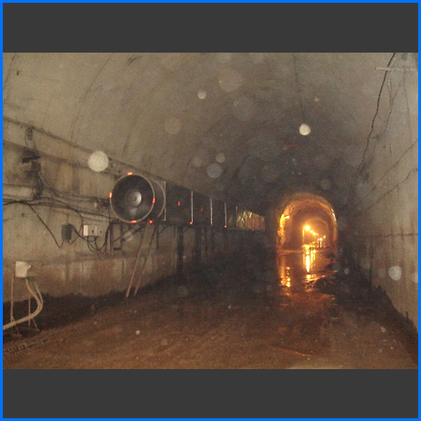 TUNNEL VENTILATION SYSTEM